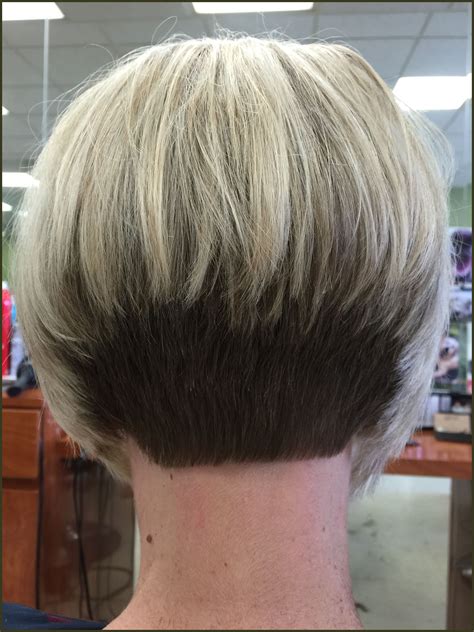 If you love the style of the sixties, then a wedge haircut is just the look for you. 20 Inspirations of Wedge Bob Hairstyles