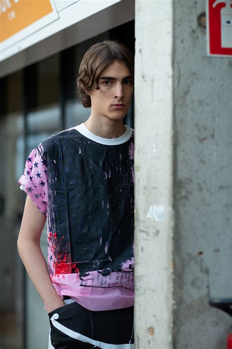 Raf Simons Ss20 Heres Everything That Went Down