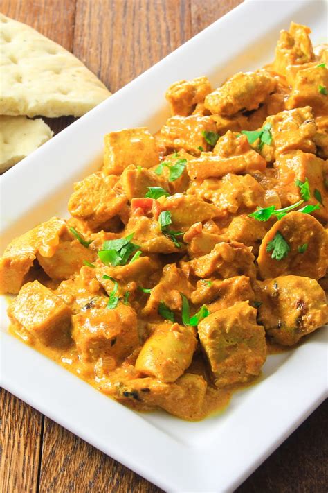 Indian Butter Chicken Recipe Simply Home Cooked