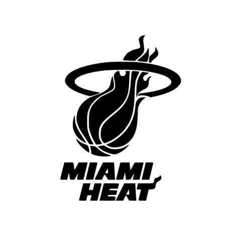 Find More Stickers Information About Miami Heat Vinyl Decal Sticker Car