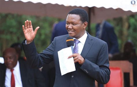 Founded in barcelona, spain in 1984 with an initial base of 6,676 . Alfred Mutua Calls for National Dialogue on Economy