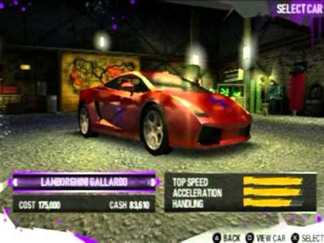 Here is my playthrough of need for speed: Need For Speed Carbon Own the City (PSP) - Part 15 - YouTube