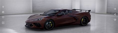 2022 Corvette Stingray Visualizer Now Live National Corvette Museum