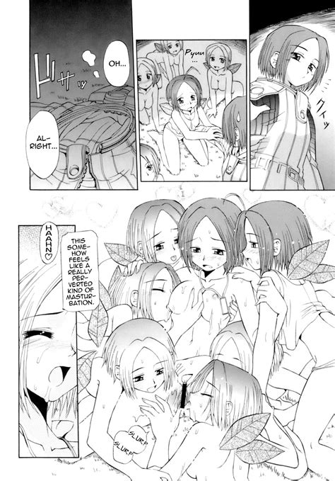 0012 The Pink Planet Lesbian Yuri Manga Pictures