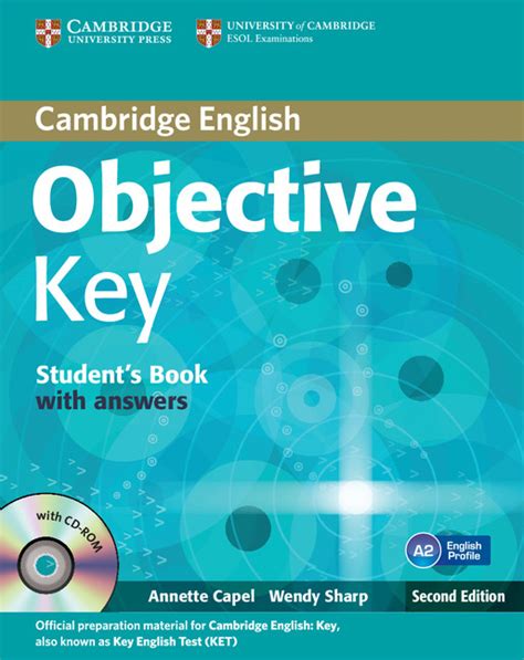 Cambridge english for life reviews. Objective Key 2nd Edition | Cambridge University Press Spain