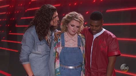 Watch Top 5 Performances American Idol Reveals Top 3 Philadelphias Michael J Woodard