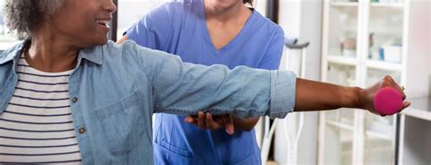 Arm Care After A Stroke Johns Hopkins Medicine