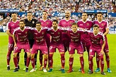 REAL VALLADOLID contra Real Zaragoza 2018/05/27 Liga de 2ª División