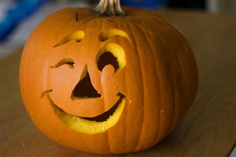 Pumpkin Carving Ideas Cool Halloween Decorating Ideas