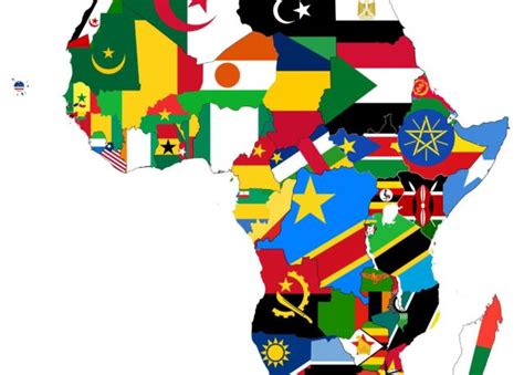 African Countries List Of Countries In Africa By Population