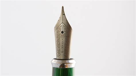 Flex nib fountain pens (fountain pen 101). Pen Review: Stipula Model T - The Pen Habit
