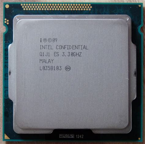 Sandy Bridge Intel Core I5 2500k And I7 2600k Core I5 2500k Artikel