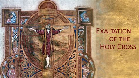 Feast Of The Exaltation Of The Holy Cross Vatican News