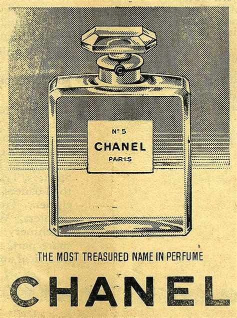 Because Its Chanel Thats Why Parfum Werbung Vintage Chanel Und