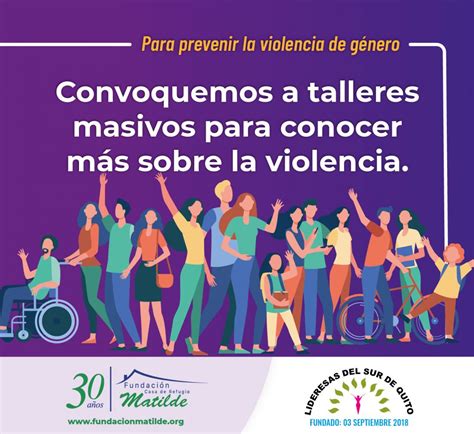 Acciones Desde Los Barrios Y Comunidades Para Prevenir Y Enfrentar La