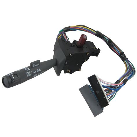 Multi Function Combination Turn Wiper Switch For Chevy Gmc Trucks And Suv
