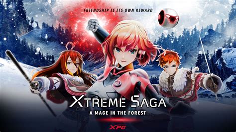 Xpg Releases Xtreme Saga Episode 2 Funkykit