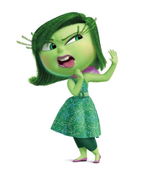 Image Inside Out Disgust 193904 Pixar Wiki Fandom Powered By