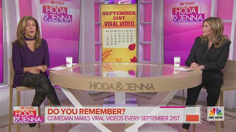 Watch Today Episode Hoda And Jenna Sept 22 2020