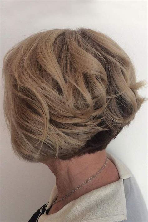This is perfect also for anyone who has wavier hair. 32 Hairstyles for Women Over 60 To Look Stylish - Haircuts ...
