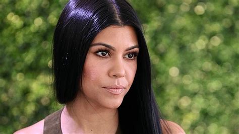 Kourtney Kardashian Opens Up About Her Battle With Anxiety Au — Australias Leading