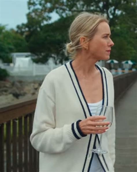 The Watcher 2022 Naomi Watts Sweater California Outfits
