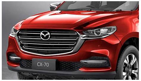Should Mazda Offer the CX-70 as a Fortuner, Everest Fighter? | CarGuide