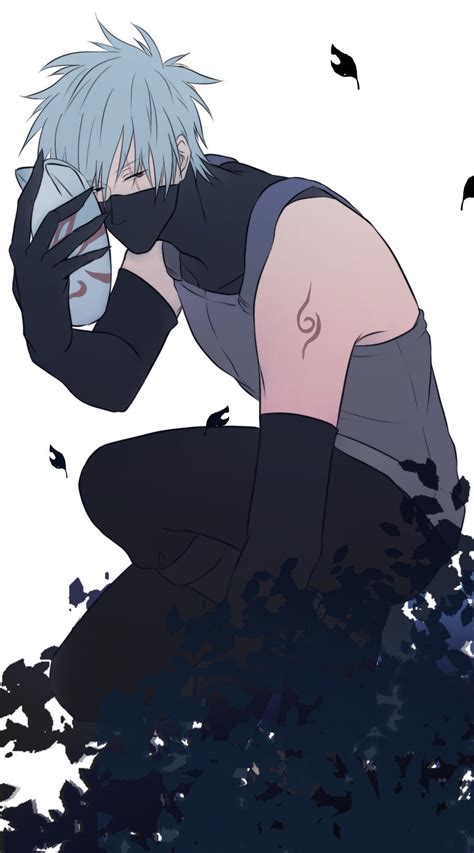 Kakashi Hatake And Naruto