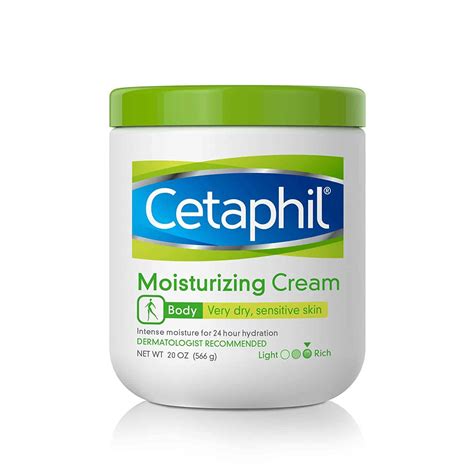 Cetaphil Moisturizing Cream 20 Ounce Merryderma Pakistan