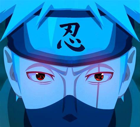 Naruto Kakashi All The Power Of Sharingan By Lord9000040