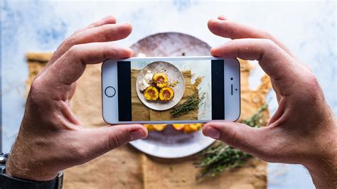 How To Shoot Iphone Food Photography Like A Pro We Eat Together