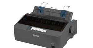 Fast, compact and highly reliable dot matrix printer of choice for the business environment. تحميل تعريف طابعة Epson LQ-350