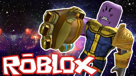Thanos W Roblox Nowy Update Roblox Super Hero Tycoon Diabeuu Diabeuu