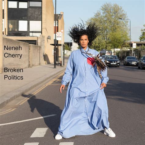 Neneh Cherry Broken Politics Review