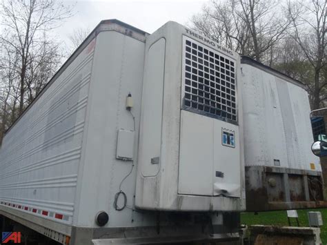 Auctions International Auction Rockland County Ny 17591 Item Trailer