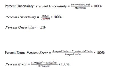 How to find percent error? How To Calculate Percentage Error In Physics - How to Wiki 89