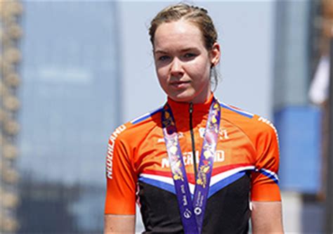 She competed in the 2013 uci women's road race in florence. #Rio2016 - Olympic Cycling at its best