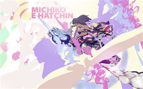 Michiko E Hatchin Wallpaper By Deadcookie26 On Deviantart
