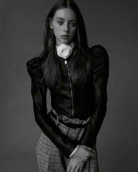 Lauren De Graaf Jerome Corpuz For Fashion Unflitered Fallwinter 2016