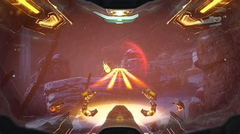 Halo 5 Halo 5 Campaign Playthrough Mission 1 Osiris Youtube