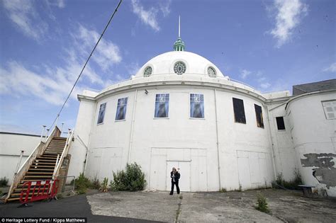 The £18million Lifeline Historic Buildings Reduced To Crumbling Relics After Years Of Neglect