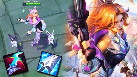 New Legendary Miss Fortune Skin Is Here Battle Bunny Miss Fortune