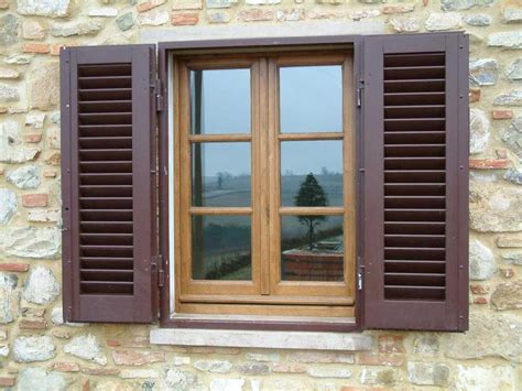 Find the perfect wooden shutters stock illustrations from getty images. wooden shutters exterior (With images) | Wood shutters ...