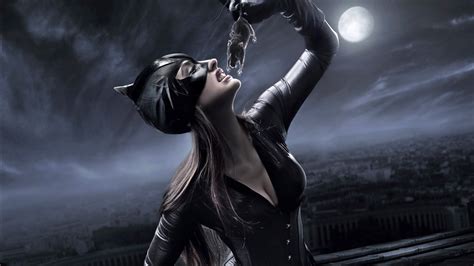 Catwoman Concept Wallpapers Hd Wallpapers Id 16810