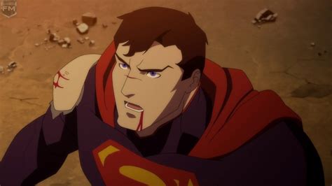 Superman Vs Doomsday Part 1 The Death Of Superman In Which Movie