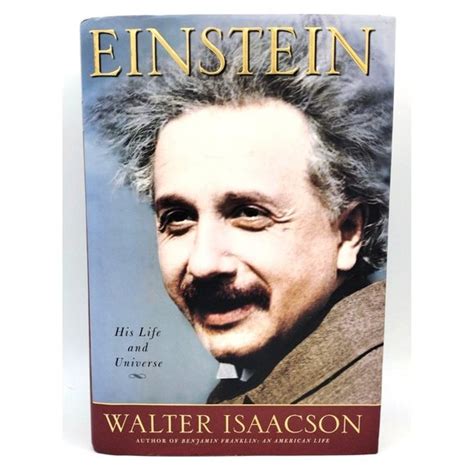 Walter Isaacson Simon And Schuster Accents Einstein His Life And
