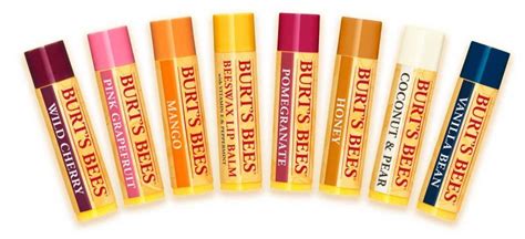 Replenishes skin with kokum, cocoa and shea butters that melt on lips. Burt's Bees Adds Recycled Content to Lip Balm Tubes - Good ...