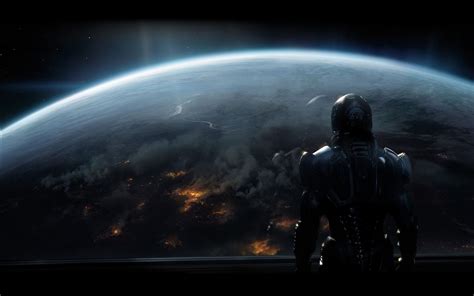 The Art Of Mass Effect 3 40 Concept Art
