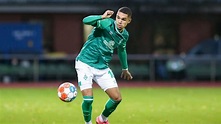 „Durchbeißen“! Justin Njinmah erklärt seine Ziele bei Werder Bremen!