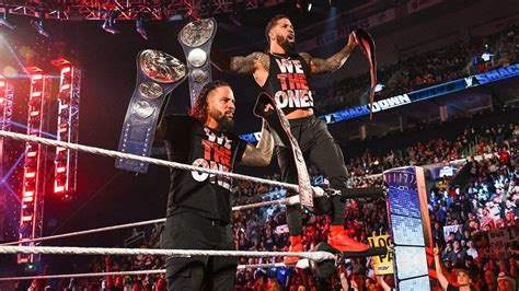 Major Update On If The Usos Can Appear At Wwe Elimination Chamber